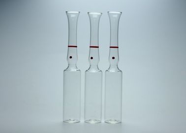 5ml despejan el tipo ampolla vacía neutral del vidrio de Borosilicate de C para la inyección
