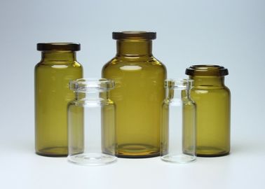 Mini botellas de cristal