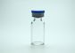 El estándar de ISO 2ml despeja la botella de cristal farmacéutica de Borosilicate