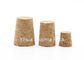 Cork For Bottles de madera natural o sintético 6-50m m