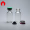 frasco de cristal vaccíneo del Borosilicate neutral transparente 2R