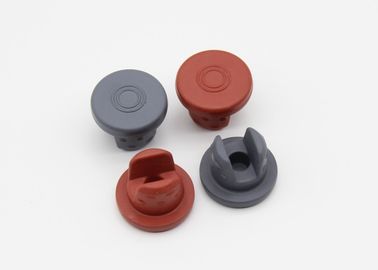 20-D2 Sterilized Pharmaceutical Rubber Stoppers With Multiple Colors