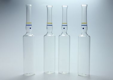 10ml despejan la ampolla de cristal neutral de Borosilicate para la inyección médica