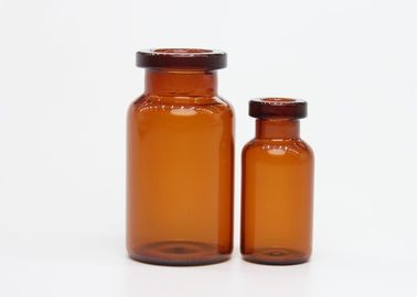 Botella de cristal neutral de borosilicate