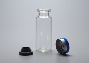 15ml despejan el Borosilicate bajo o el frasco neutral del vidrio de Borosilicate con el casquillo del frasco
