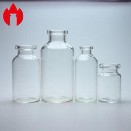 3ml 6ml 10ml 20ml prelavó el vidrio estéril listo para utilizar preesterilizado Vial For Injectables