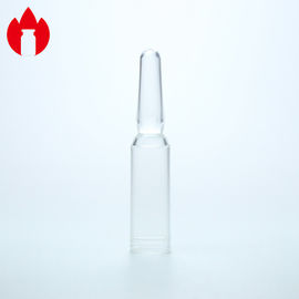 1.5ml despejan la ampolla cosmética del plástico de PETG