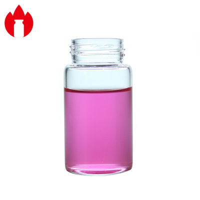 50ml - alto envase de la botella de vidrio de Borosilicate 500ml 3,3