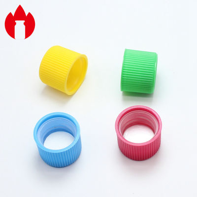 Capó de tornillo de plástico de 18 mm PP resistente a los niños