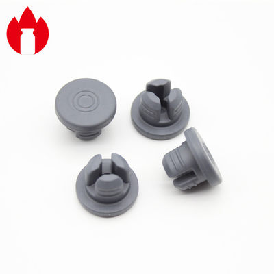 Medicina 20 mm 20-D3 Tapón de caucho butílico inyectable