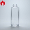 Botella redonda de vidrio de perfume cosmético transparente de 30 ml