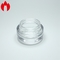 Crema cosmética Vial de vidrio transparente Tratamiento de glaseado de 5 ml