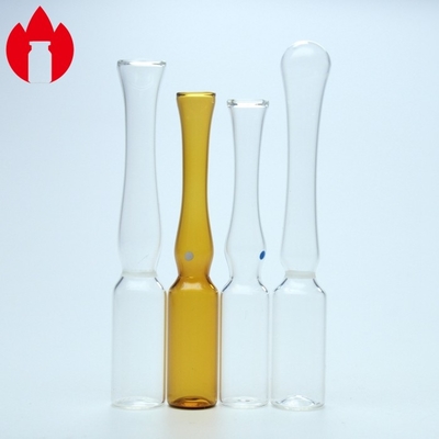 Tipo A porque frasco vacío 1ml - 20ml de las ampollas de cristal de la inyección de C D Pharma
