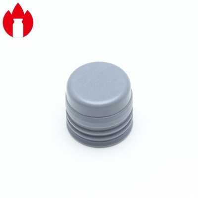 Tapón de caucho butílico médico para jeringa