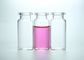 botellas de cristal cosméticas de los frascos de cristal farmacéuticos 1ml-100ml