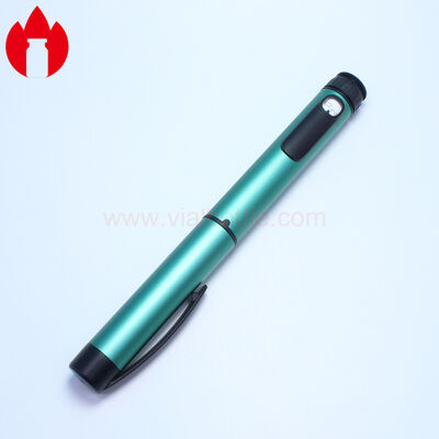 Pluma farmacéutica reutilizable de la inyección de la insulina del metal 3ml