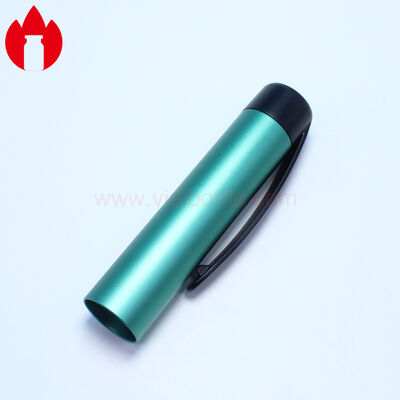 Pluma farmacéutica reutilizable de la inyección de la insulina del metal 3ml