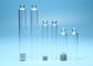 cartuchos neutrales claros medicinales del vidrio de Borosilicate de 1.5ml 3ml 4ml