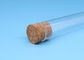 Botella o tubo de ensayo de madera sintética de Cork Stopper Used For Glass