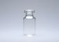 2ml despejan y el frasco bajo médico o cosmético ambarino del vidrio de Borosilicate