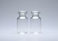 tipo resistente neutral frasco de agua del frasco del vidrio de Borosilicate 2ml de la medicina de I