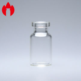 Vial de vidrio 2R 3ml Limpio Despirogenado Esterilizado Listo para usar