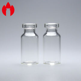 El estándar de ISO 2ml despeja la botella de cristal farmacéutica de Borosilicate