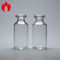 Redoma vaccínea de cristal neutral de la botella de cristal 3ml de Borosilicate