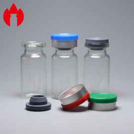 Vial de vidrio para el medicamento Crimp Neck