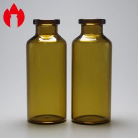 Vial de vidrio para el medicamento Crimp Neck