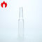 1.5ml despejan la ampolla cosmética del plástico de PETG