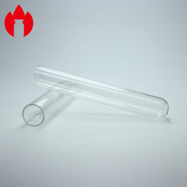 16*100mm 10ml Tubos de ensayo de laboratorio, tubo de vidrio de laboratorio