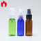 frascos de encargo del top del tornillo del agua del aerosol del color 30ml