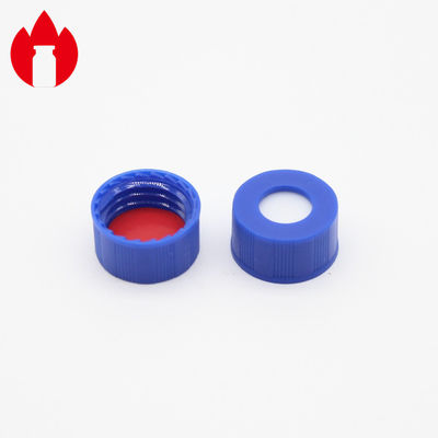 cubiertas del tornillo del plástico de 13m m 18m m 24m m, casquillo plástico del tornillo para la botella roscada