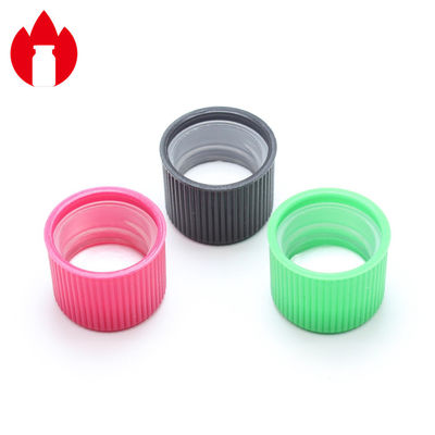 Capó de tornillo de plástico de 18 mm PP resistente a los niños