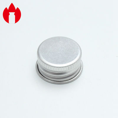 Capas de tornillo de aluminio metálico de 20 mm