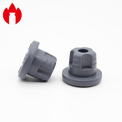 20 mm 20-D4 tapones de caucho farmacéutico liofilizados