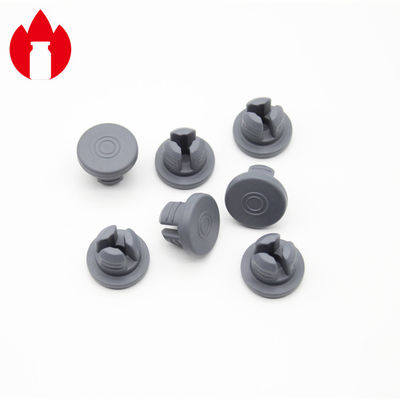 Medicina 20 mm 20-D3 Tapón de caucho butílico inyectable