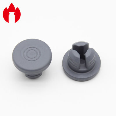 Medicina 20 mm 20-D3 Tapón de caucho butílico inyectable
