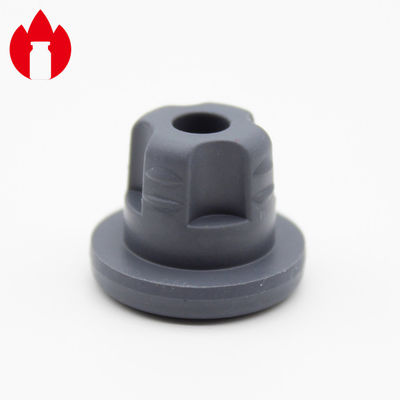 20 mm 20-D4 tapones de caucho farmacéutico liofilizados