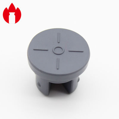 Tapón de goma butílica medicinal de 20 mm 20-D1