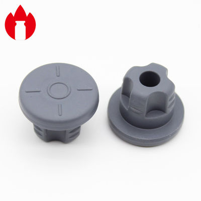 20 mm 20-D4 tapones de caucho farmacéutico liofilizados