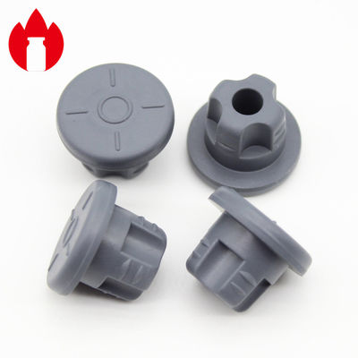 20 mm 20-D4 tapones de caucho farmacéutico liofilizados