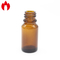 frascos Amber Glass Essential Oil Bottles del top del tornillo de la boca de 10ml 18m m