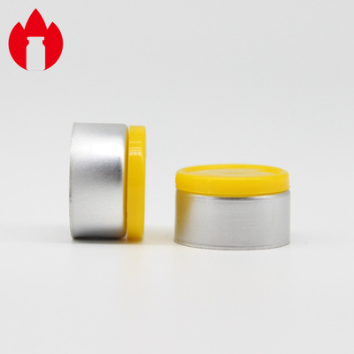 Capa del vial Capa de aluminio y plástico de plástico para uso médico