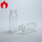 vidrio roscado claro Vial For Medical del top del tornillo 10ml