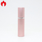 botellas cosméticas de la muestra del perfume del tornillo 10ml de los frascos rosados del top