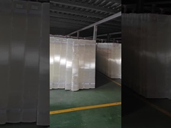 Proceso de producción del vial de vidrio